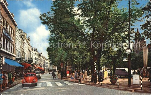 Maastricht Vrijthof