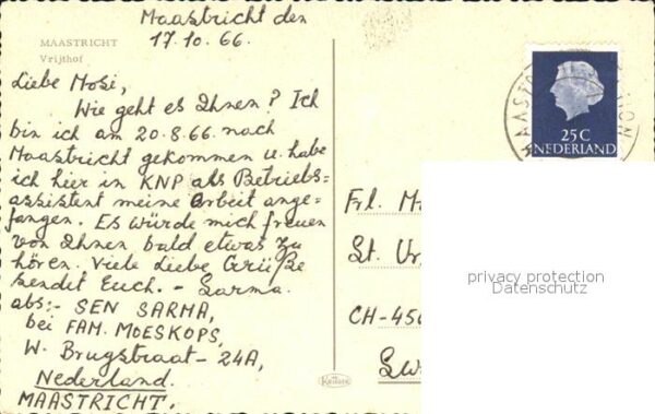 Maastricht Vrijthof – Bild 2