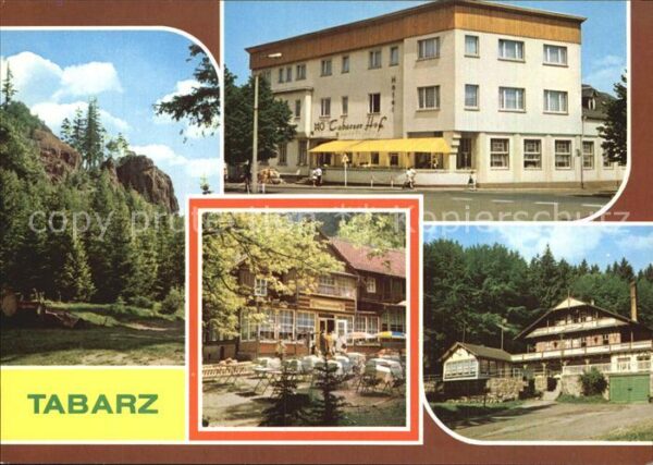 Tabarz Aschenberg HO Hotel Gaststätte Schweize
