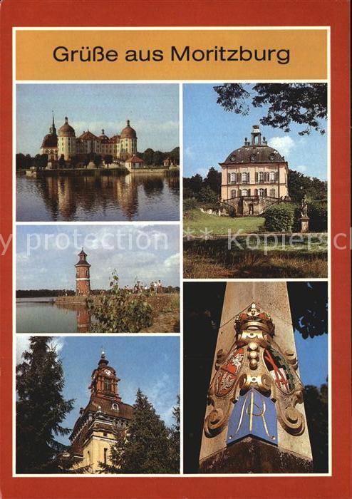 Moritzburg Sachsen Barockmuseum Schloss Fasanerie Schlössc