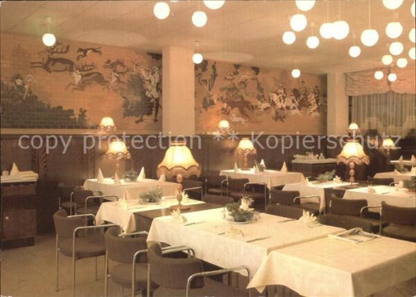Berlin Konsum Gaststätte Müggelseeperle Müggel