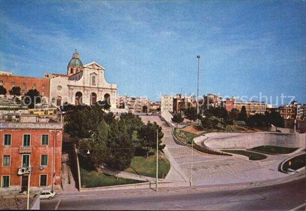 Cagliari Basilica di Nostra Signora di Bonaria B