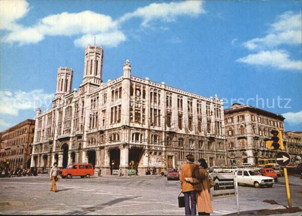 Cagliari Palazzo Comunale