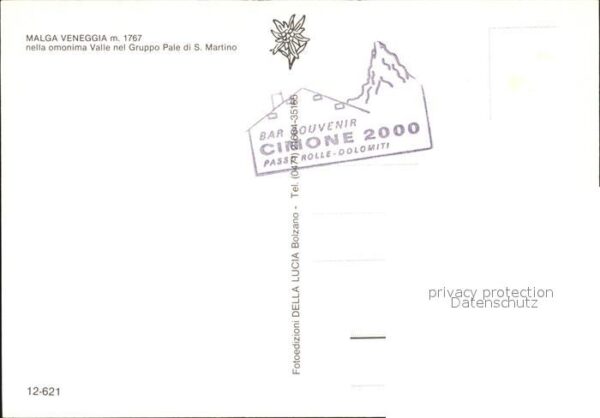 San Martino di Castrozza Malga Veneggia – Bild 2