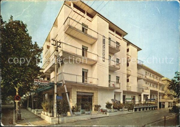 Rimini Pensione Picador