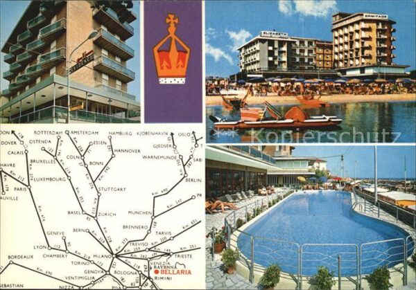 Bellaria Elisabeth Ermitage Residence Hotels Str