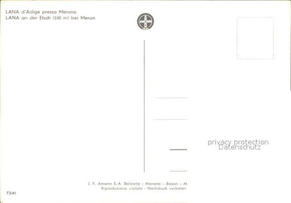 Lana Meran Panorama – Bild 2
