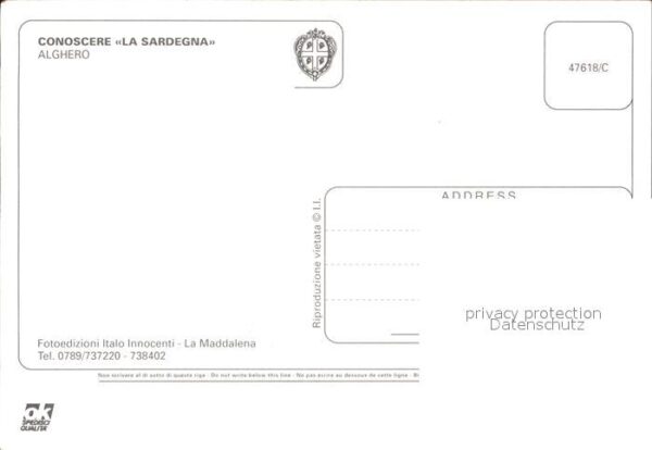 Alghero Teilansichten – Bild 2