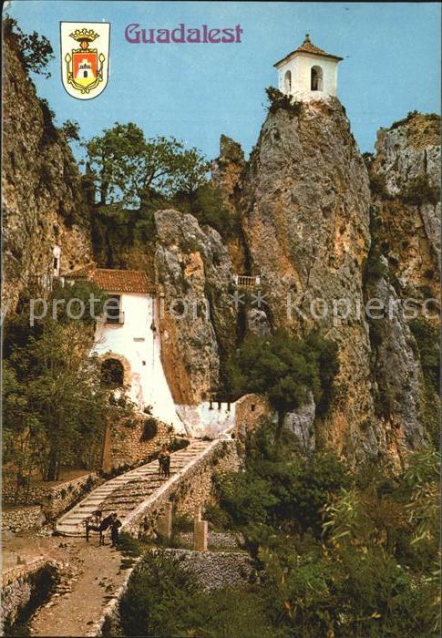 Guadalest Castell