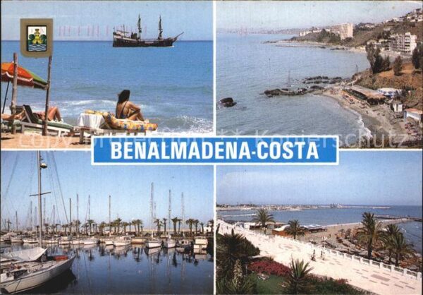 Benalmadena Costa Diversos aspectos