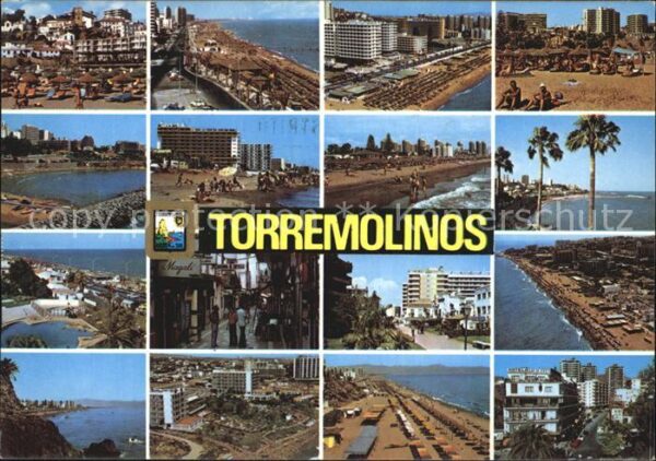 Torremolinos Diversos aspectos