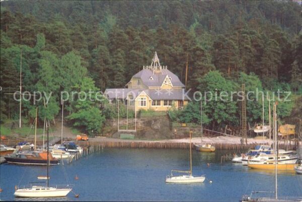 Sognefjord Seglerhafen Hotel Restaurant