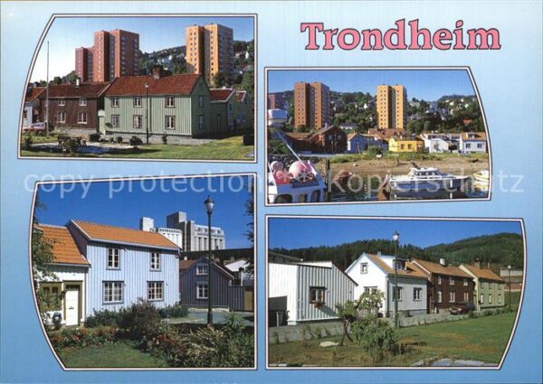 Trondheim Ilsvikora