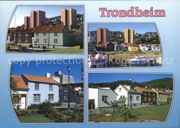 Trondheim Ilsvikora