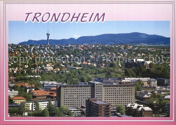 Trondheim Regionsykehuset