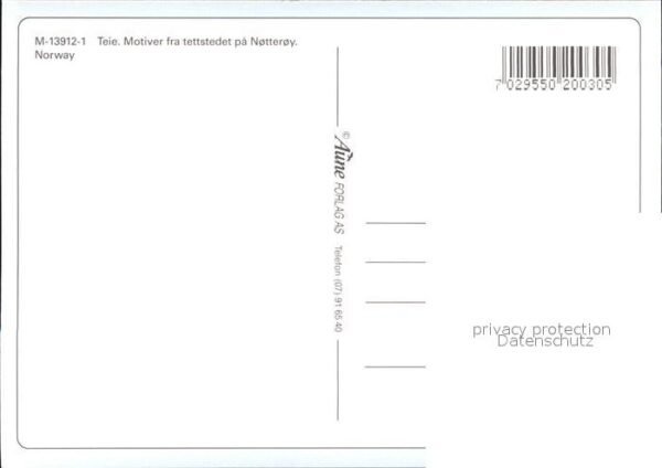 Notteroy Motiver fra tettstedet Monument Denkmal – Bild 2