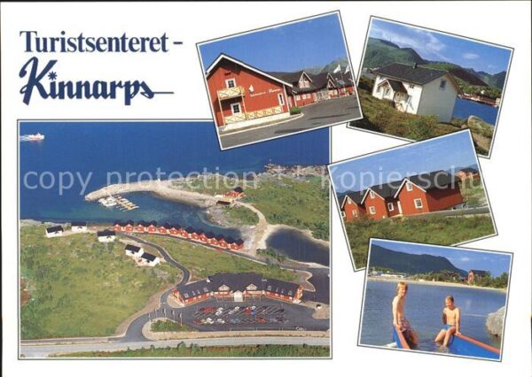 Stokmarknes Turistsenteret Kinnarps