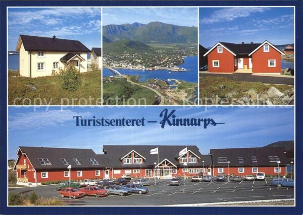 Stokmarknes Turistsenteret Kinnarps