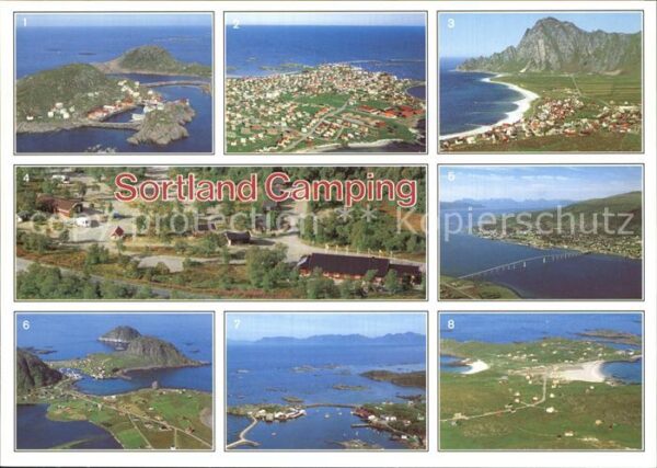 Sortland Camping and Motell Nyksund Andenes Blei