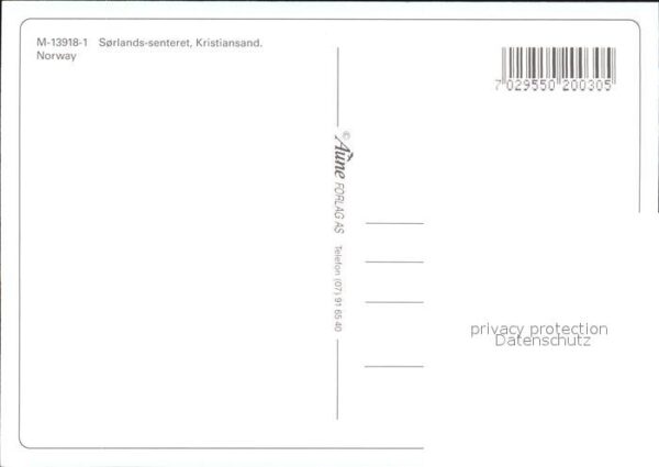 Kristiansand Sorlands Senteret Einkaufszentrum – Bild 2