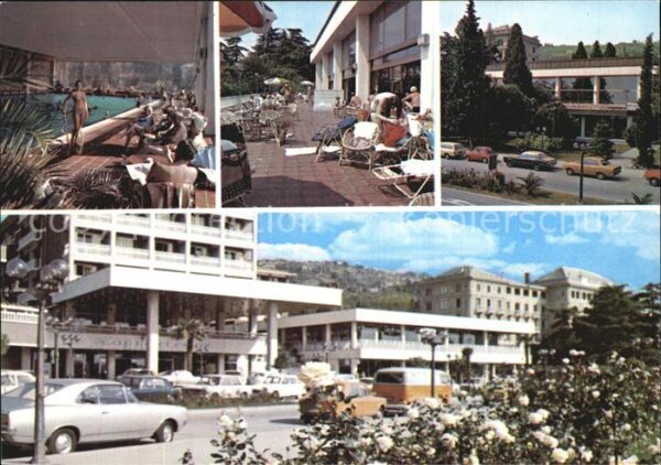 Portoroz Hoteli Palace