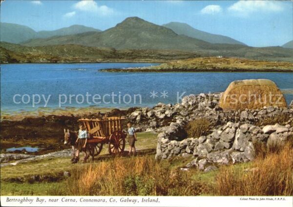 Carna Bertraghboy Bay