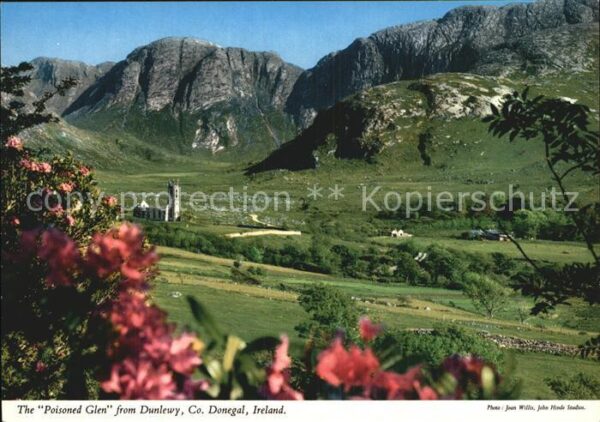 Donegal Ireland ---