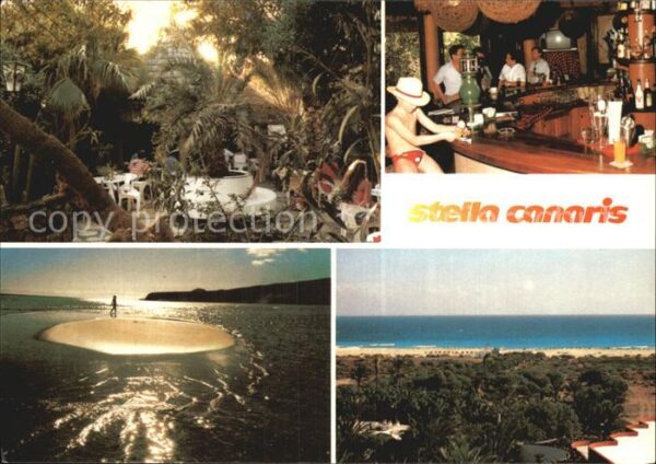 Jandia stella canaris Hotel Restaurant