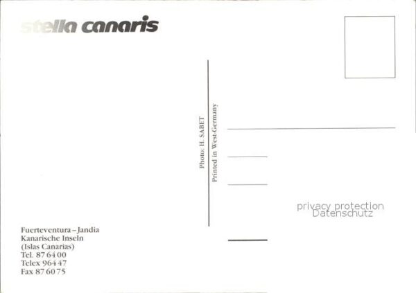Jandia stella canaris Hotel Restaurant – Bild 2