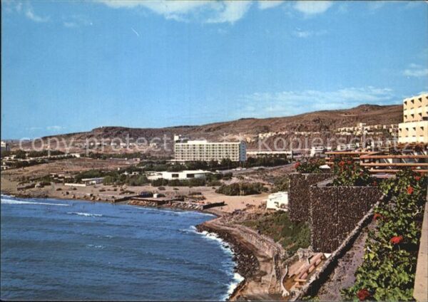San Agustin Gran Canaria Playa Strand Hotels