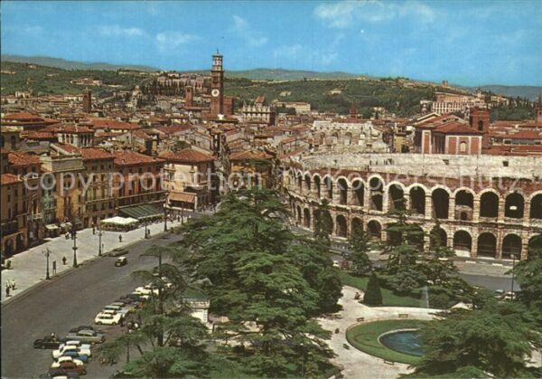 Verona Veneto Arena
