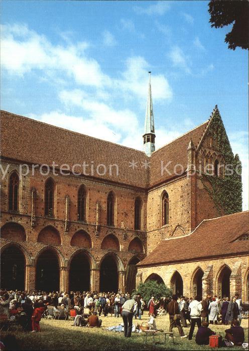Chorin Kloster