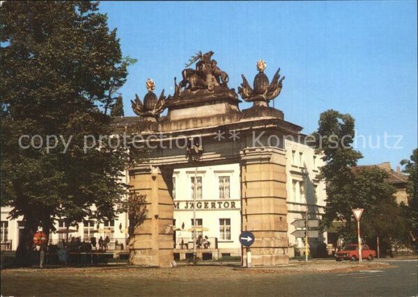 Potsdam Am Jägertor