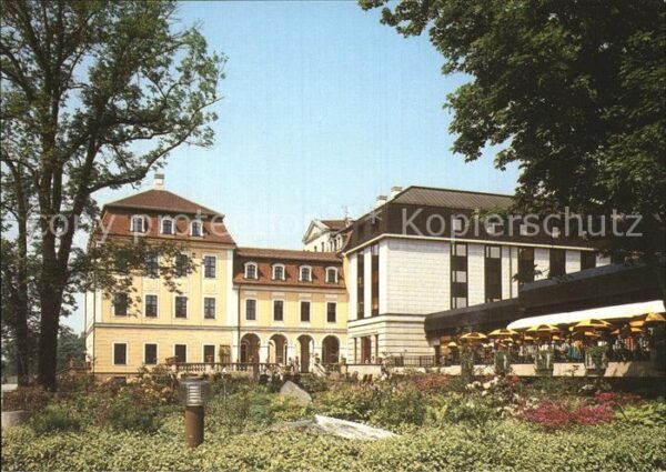 Dresden Hotel Bellevue