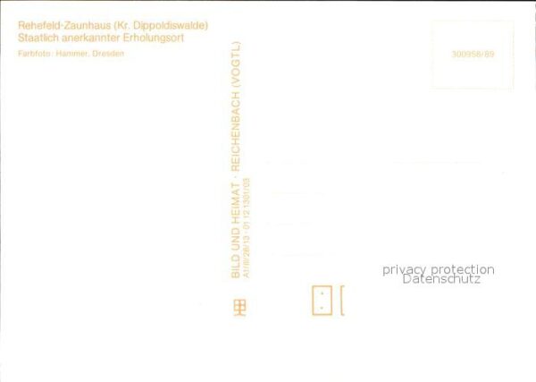 Rehefeld-Zaunhaus Winterpanorama – Bild 2