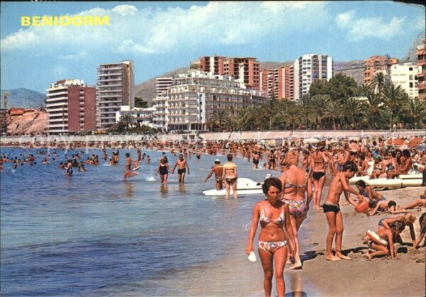 Benidorm Strand Hotels