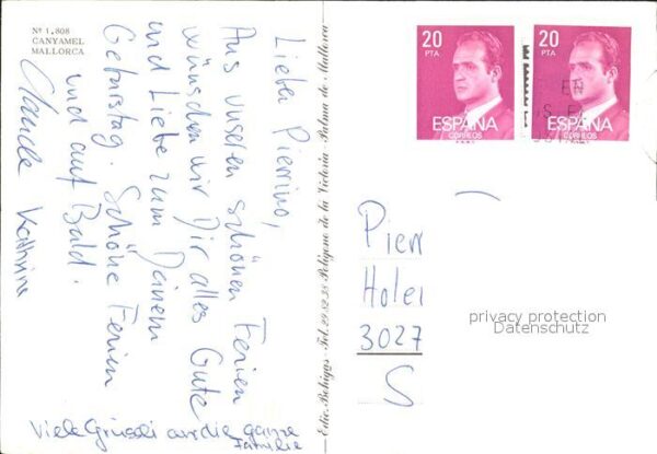Canyamel Fliegeraufnahme – Bild 2