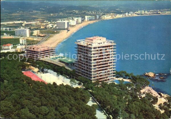 San Antonio de Calonge Eden Mar Hotel Torre Valentina Playa