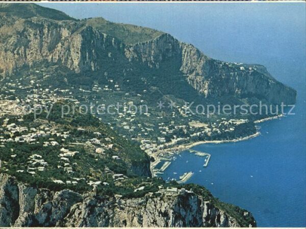 Anacapri Panorama