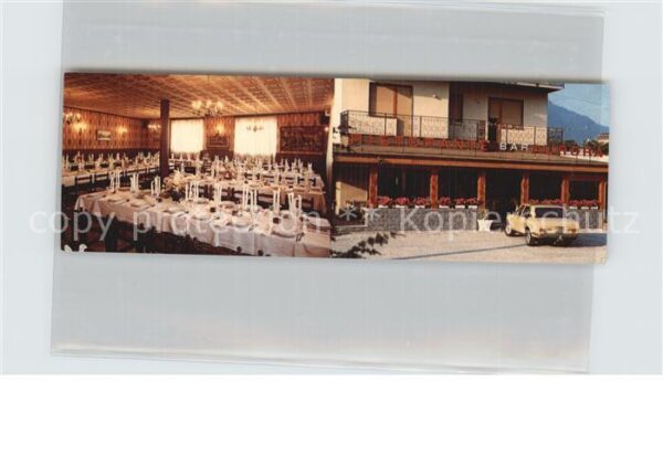 San Pietro Berbenno Ristorante Aurora