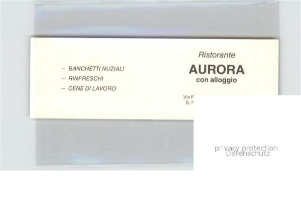 San Pietro Berbenno Ristorante Aurora – Bild 2
