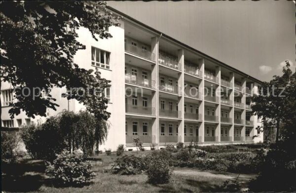 Erlangen Kinderklinik