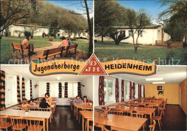 Heidenheim Brenz Jugendherberge