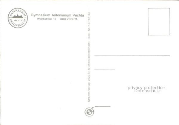 Vechta Gymnasium Antonianum – Bild 2