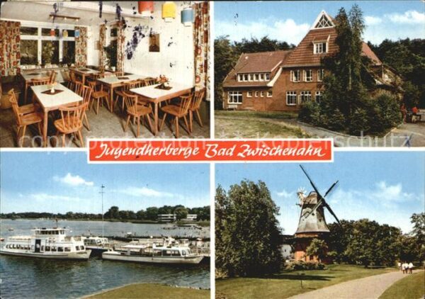 Bad Zwischenahn Jugendherberge Bootsanleger Zwischenahn