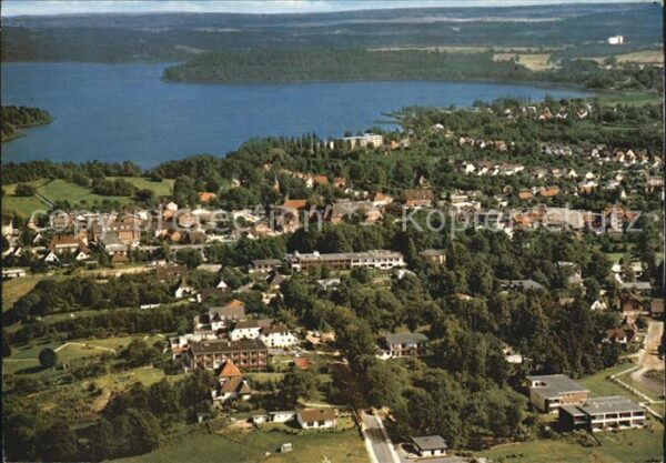 Malente-Gremsmuehlen Pension Haus Bergfrieden Seenplatte Hol