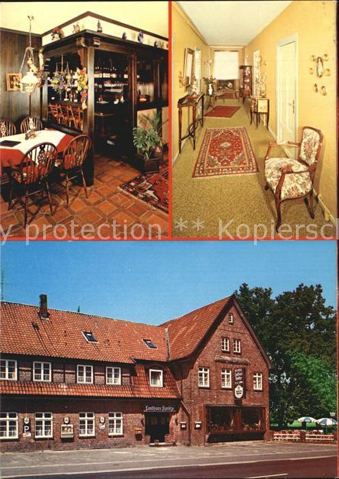 Sproetze Landhaus Sprötze Hotel Restaurant