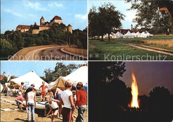 Untergriesheim Sportjugend Heilbronn Zeltlager Lagerfe
