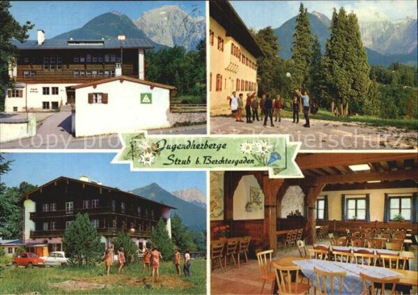 Strub Jugendherberge Alpenblick