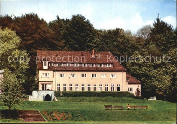 Springe Deister Landschulheim der Tellkampfschule